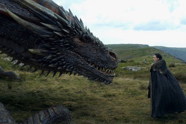 Jon Snow's Secret Lineage Gets a Fan-Made Video Montage