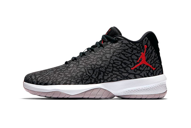 Jordan Brand B.Fly Elephant Print