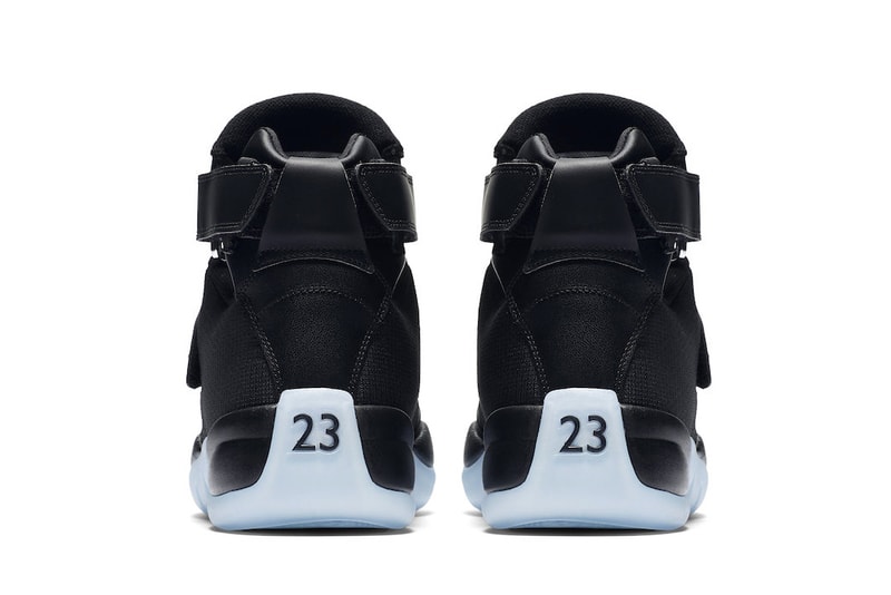 jordan generation 23 black