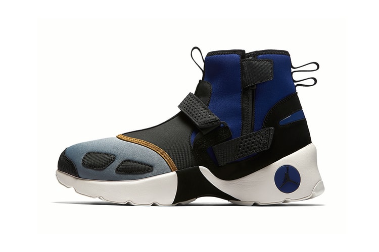 Jordan Brand's Trunner LX High NRG Surfaces in New Quickstrike Edition