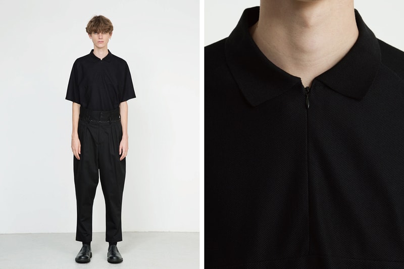 juha Spring Summer 2018 SS18 Collection Lookbook Japanese Menswear Fashion