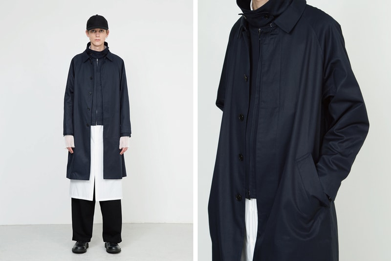juha Spring Summer 2018 SS18 Collection Lookbook Japanese Menswear Fashion