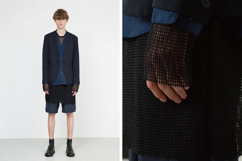 juha Spring Summer 2018 SS18 Collection Lookbook Japanese Menswear Fashion