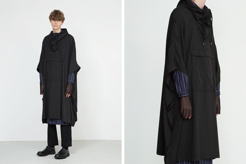 juha Spring Summer 2018 SS18 Collection Lookbook Japanese Menswear Fashion