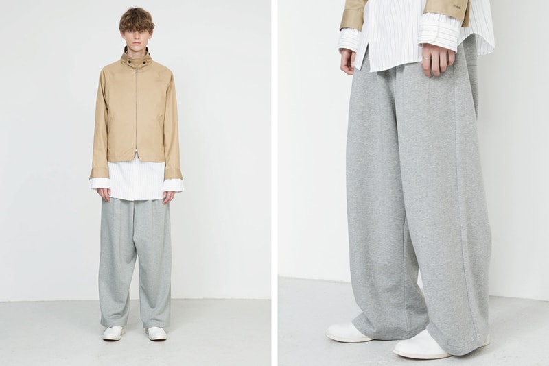 juha Spring Summer 2018 SS18 Collection Lookbook Japanese Menswear Fashion
