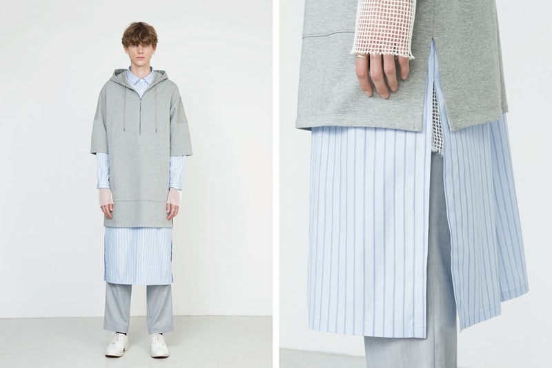 juha Spring Summer 2018 SS18 Collection Lookbook Japanese Menswear Fashion