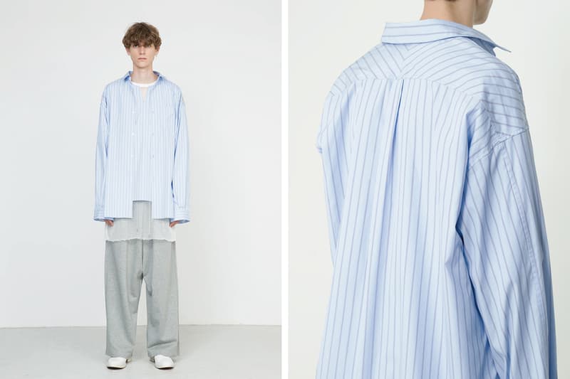 juha Spring Summer 2018 SS18 Collection Lookbook Japanese Menswear Fashion