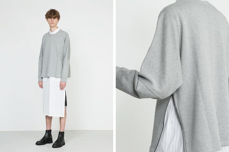 juha Spring Summer 2018 SS18 Collection Lookbook Japanese Menswear Fashion