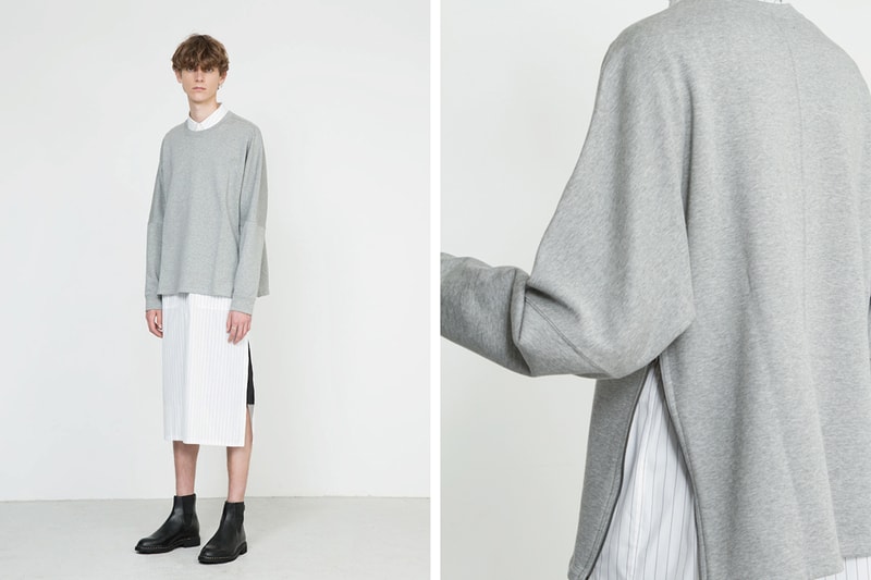 juha Spring Summer 2018 SS18 Collection Lookbook Japanese Menswear Fashion