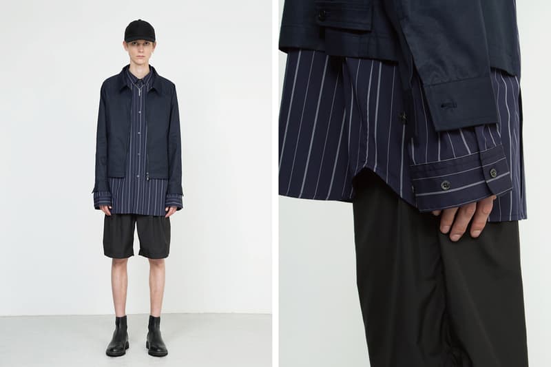 juha Spring Summer 2018 SS18 Collection Lookbook Japanese Menswear Fashion