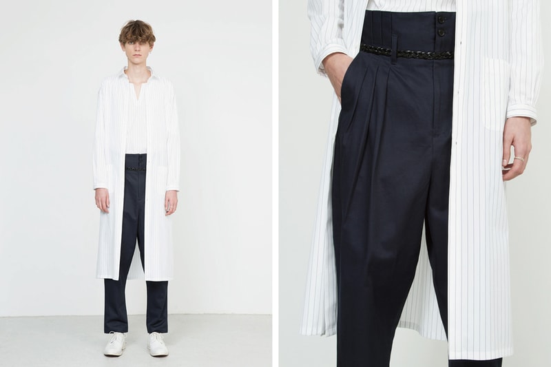 juha Spring Summer 2018 SS18 Collection Lookbook Japanese Menswear Fashion