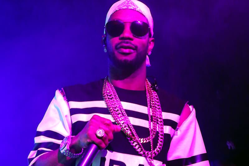 Juicy J 'Highly Intoxicated' Mixtape stream