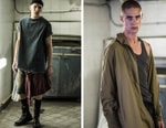 JULIUS Heads to an Industrial Dungeon for This Spring/Summer 2018 Editorial