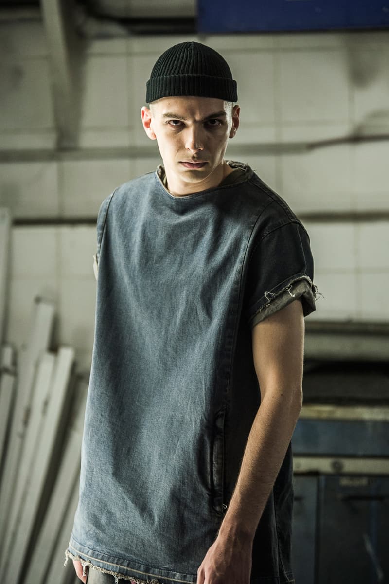 JULIUS Spring/Summer 2018 Editorial Paris