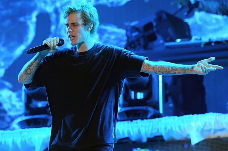 Justin Bieber Racism Black Lives Matter