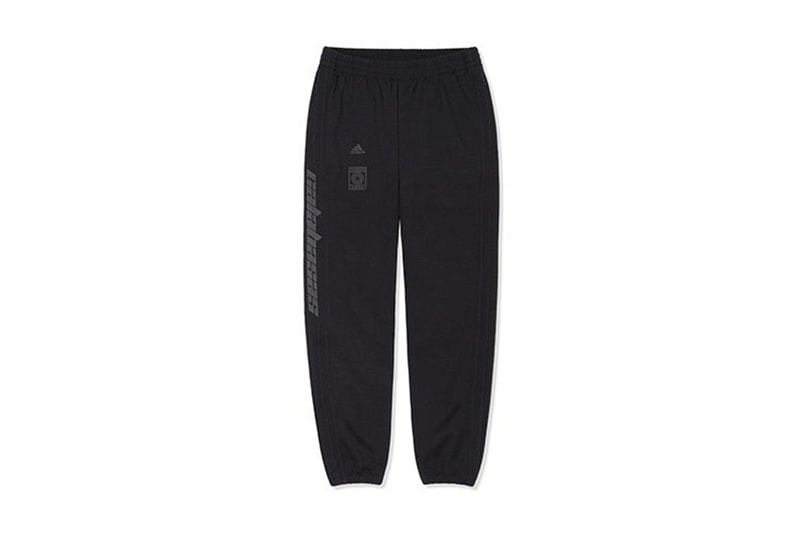 Kanye West adidas YEEZY Calabasas Track Pants 2017 October 8 November 22 Release Date Info Drops