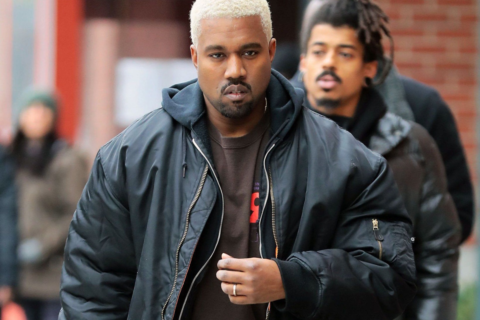 Kanye West YEEZY Season 6 New York Fashion Week Show Cancelled