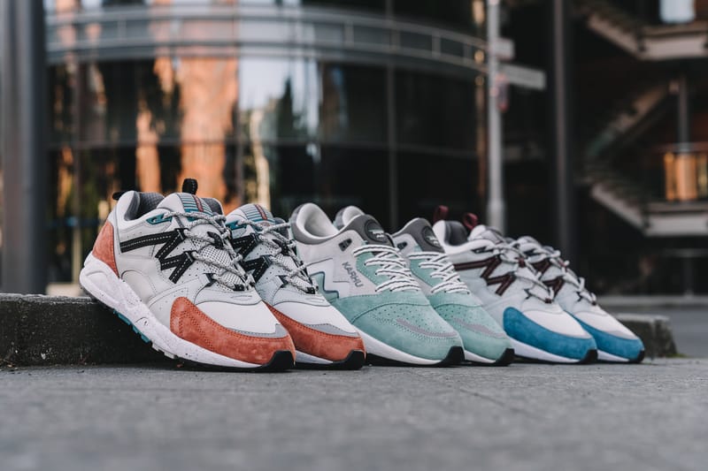 Karhu Celebrates Its Entry Into Hong Kong With New "Helsinki Run" Pack