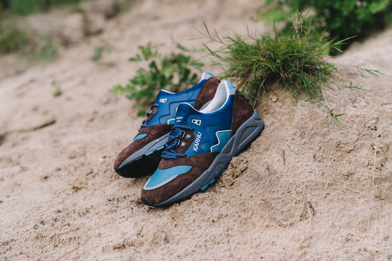 Karhu "Outdoor" Pack Part Two Aria Synchron Classic Fusion 2.0