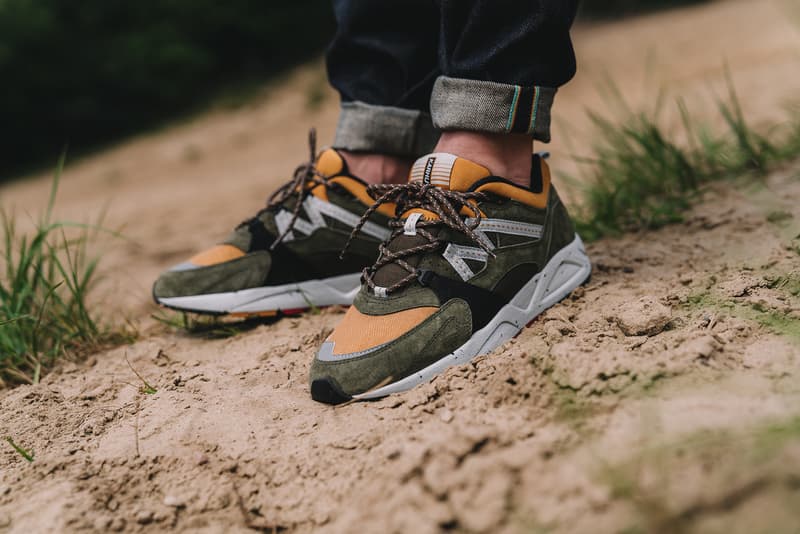 Karhu "Outdoor" Pack Part Two Aria Synchron Classic Fusion 2.0