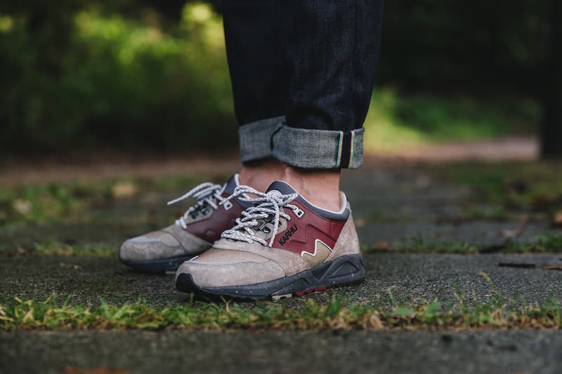 Karhu "Outdoor" Pack Part Two Aria Synchron Classic Fusion 2.0