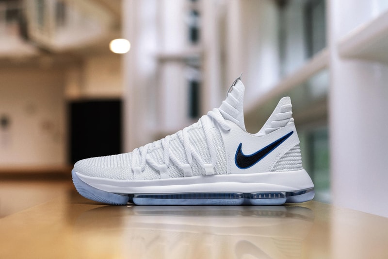 Nike KD 10 Numbers Kevin Durant NBA Golden State Warriors Sneakers Release Date Info October 1