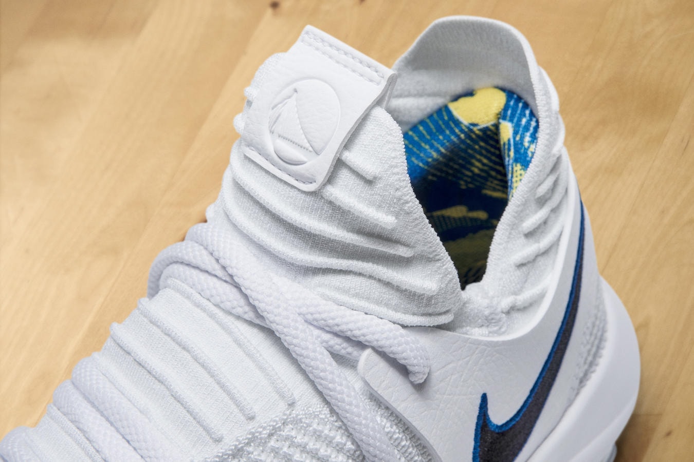 Nike KD 10 Numbers Kevin Durant NBA Golden State Warriors Sneakers Release Date Info October 1