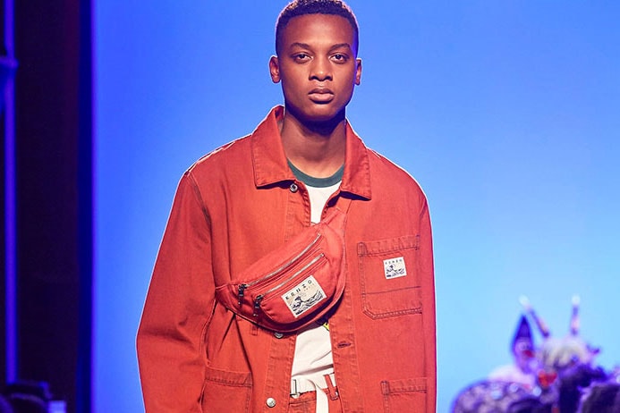 KENZO Pays Homage to Original Creator in La Collection Memento N°2