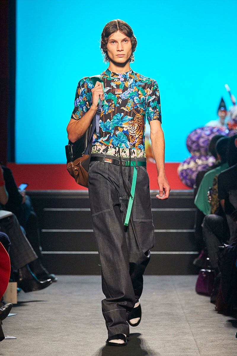 KENZO La Collection Memento N°2 Le Trianon Pigalle