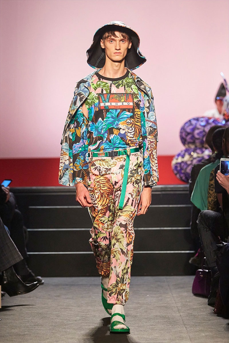 KENZO La Collection Memento N°2 Le Trianon Pigalle