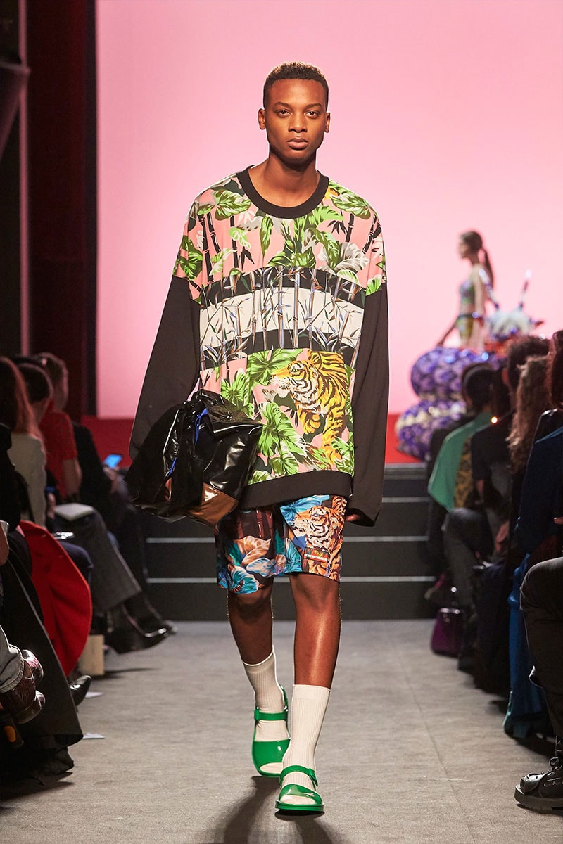 KENZO La Collection Memento N°2 Le Trianon Pigalle