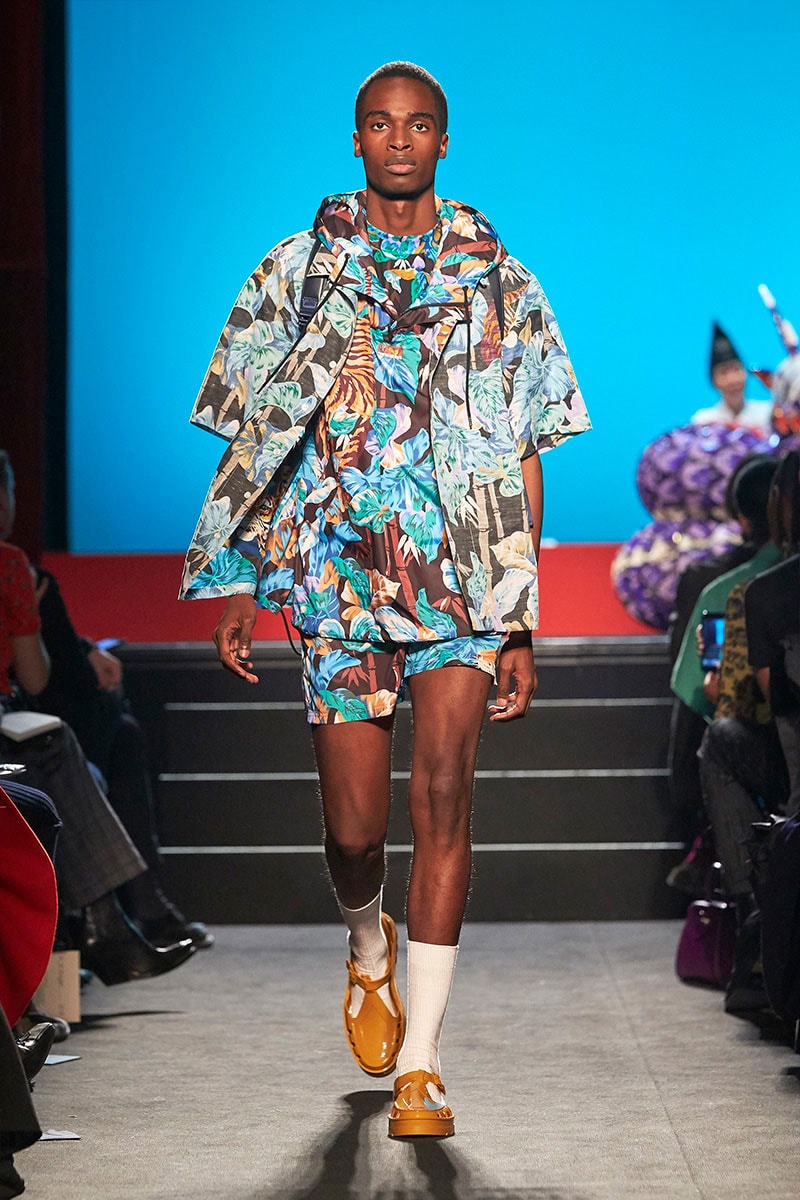 KENZO La Collection Memento N°2 Le Trianon Pigalle