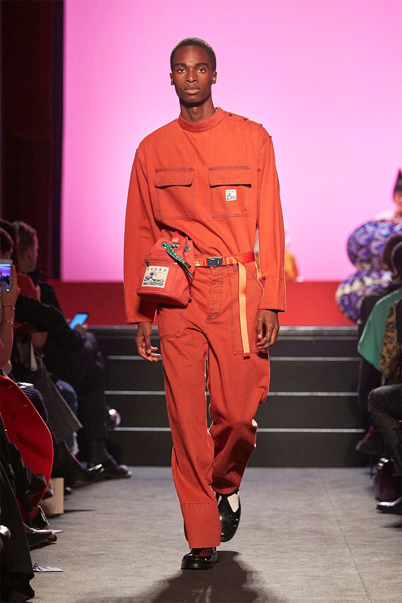 KENZO La Collection Memento N°2 Le Trianon Pigalle