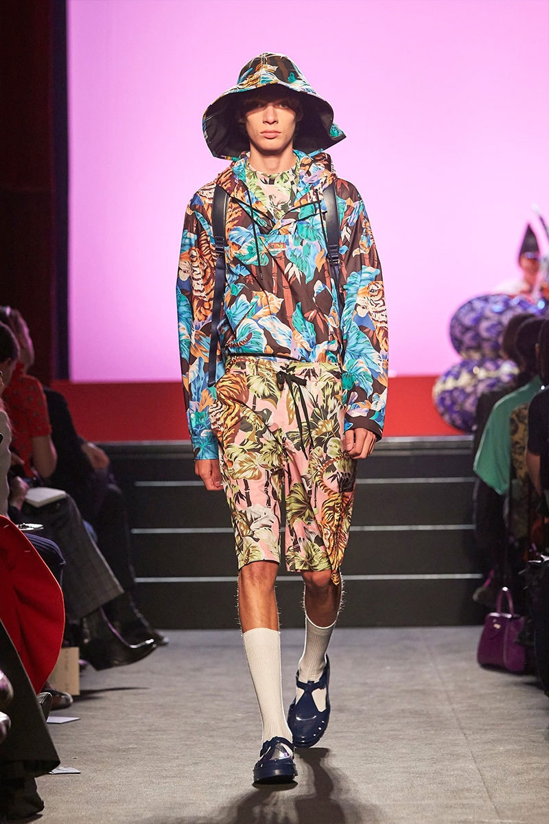 KENZO La Collection Memento N°2 Le Trianon Pigalle