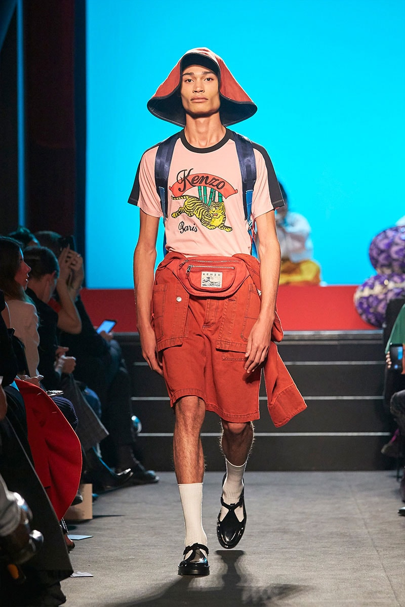 KENZO La Collection Memento N°2 Le Trianon Pigalle