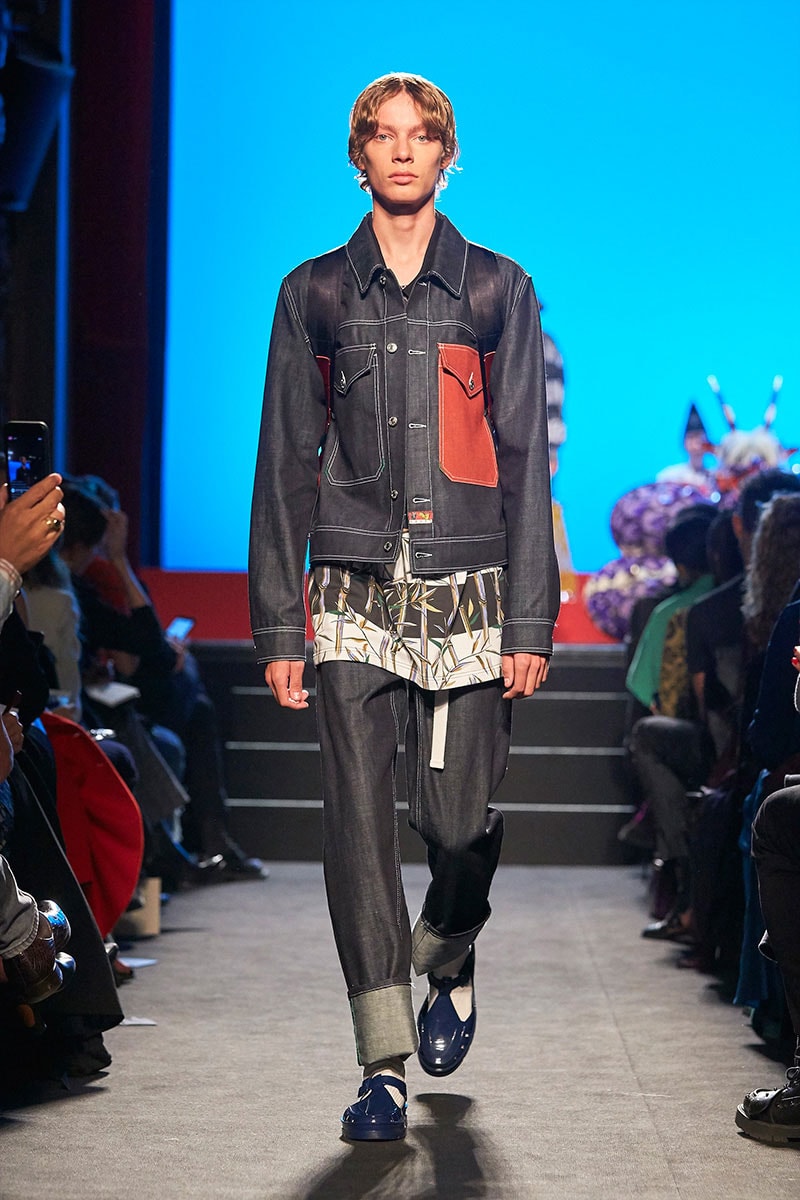 KENZO La Collection Memento N°2 Le Trianon Pigalle