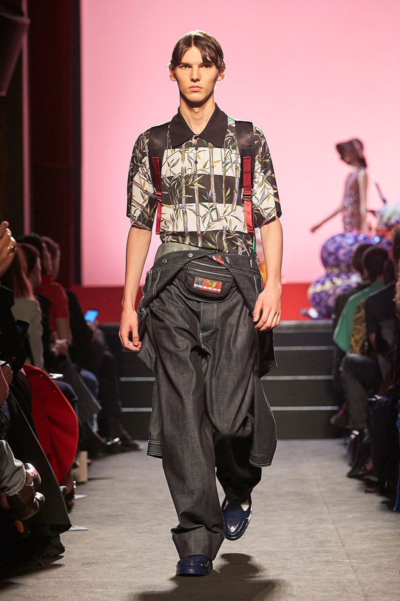 KENZO La Collection Memento N°2 Le Trianon Pigalle