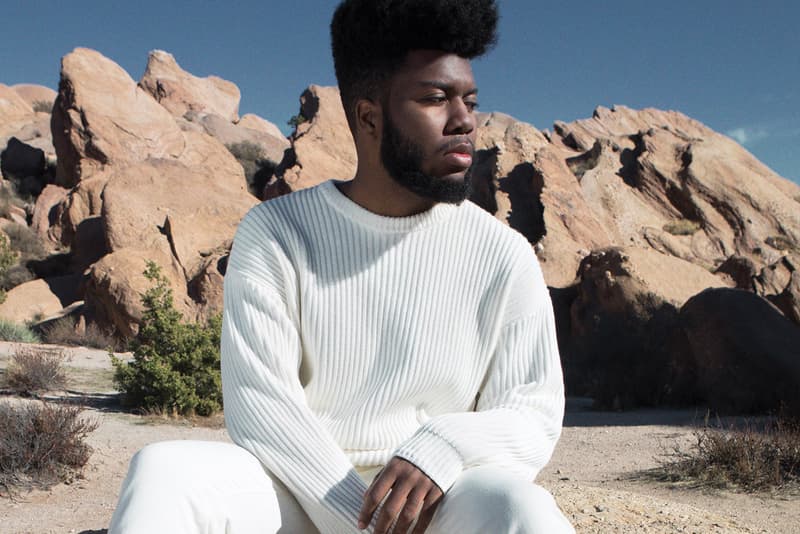 Khalid "Perfect" New Music SoundCloud Rough Draft Logic
