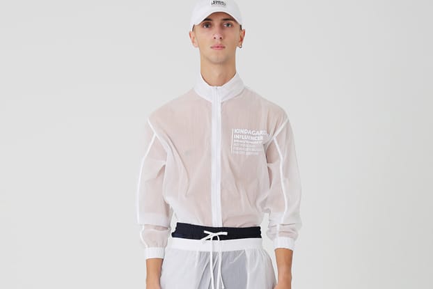 KINDAGARDEN Idolizes the "Influencer" with Spring/Summer 2018 Lookbook