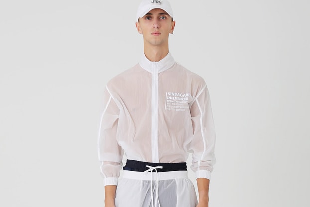 KINDAGARDEN Idolizes the "Influencer" with Spring/Summer 2018 Lookbook