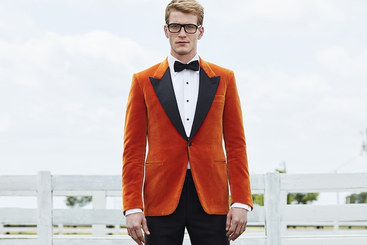 'Kingsman 2: The Golden Circle' & MR PORTER Connect for a Diverse & Wearable Capsule Collection