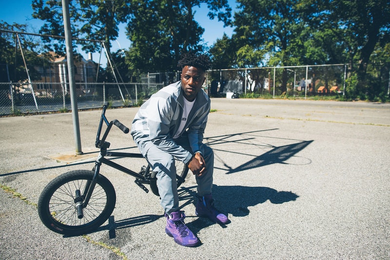 Kith Nike Take Flight Collection Nigel Sylvester Scottie Pippen