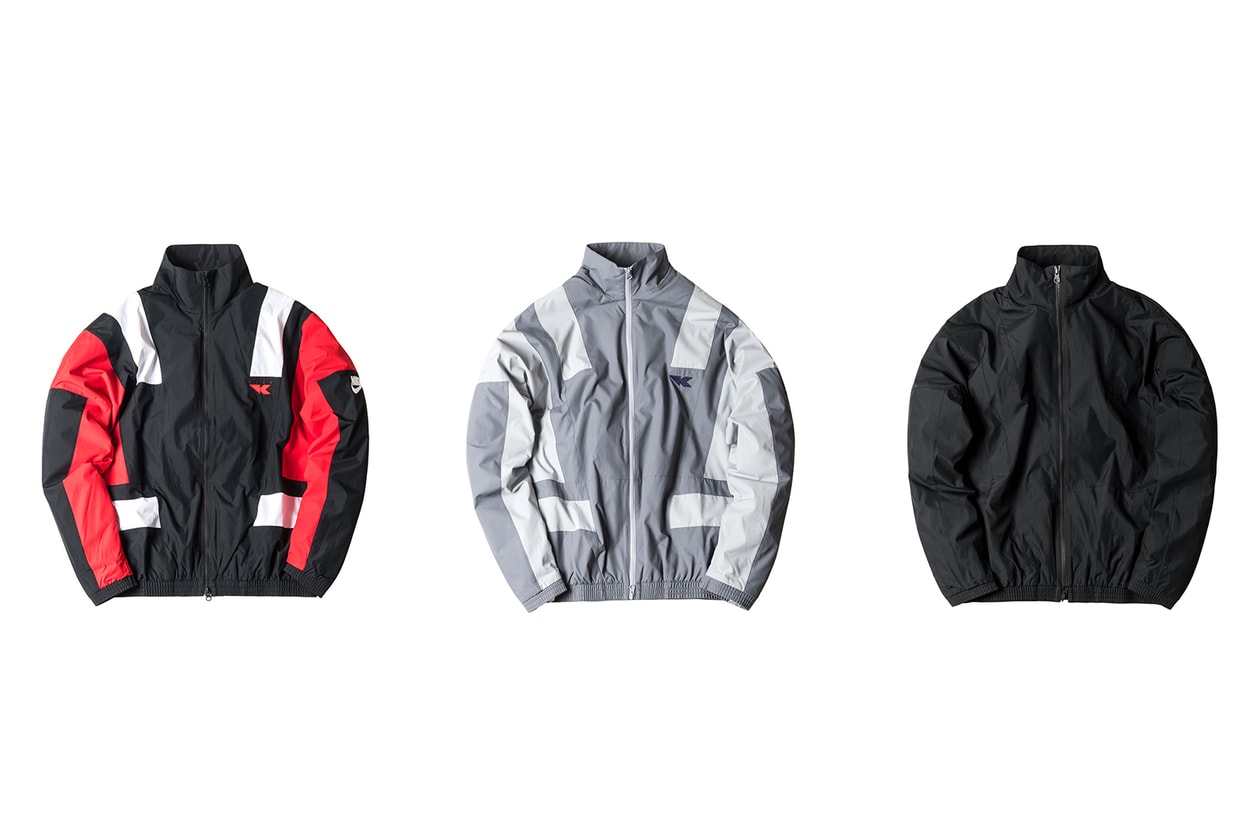 Kith Nike Take Flight Collection Nigel Sylvester Scottie Pippen