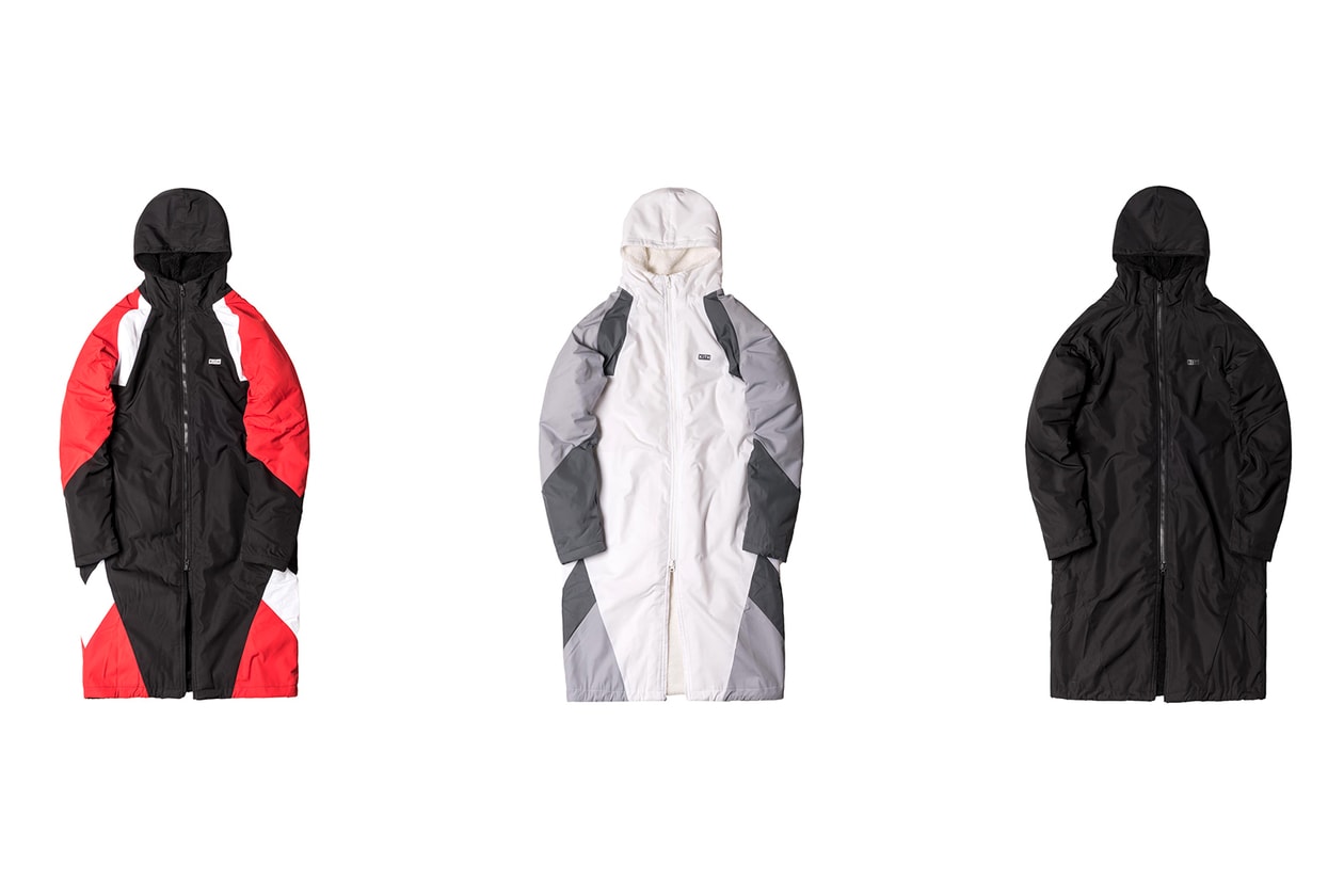 Kith Nike Take Flight Collection Nigel Sylvester Scottie Pippen