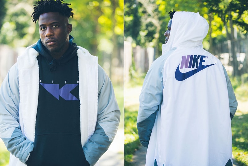 Kith Nike Take Flight Collection Nigel Sylvester Scottie Pippen