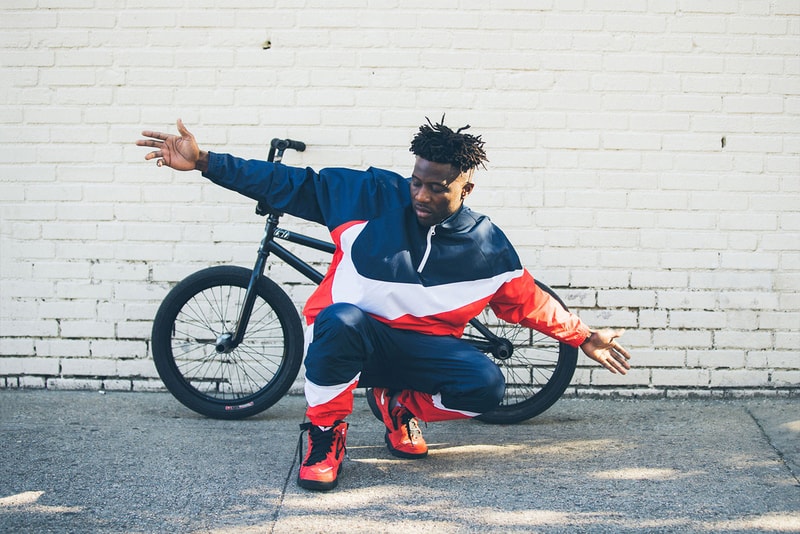 Kith Nike Take Flight Collection Nigel Sylvester Scottie Pippen