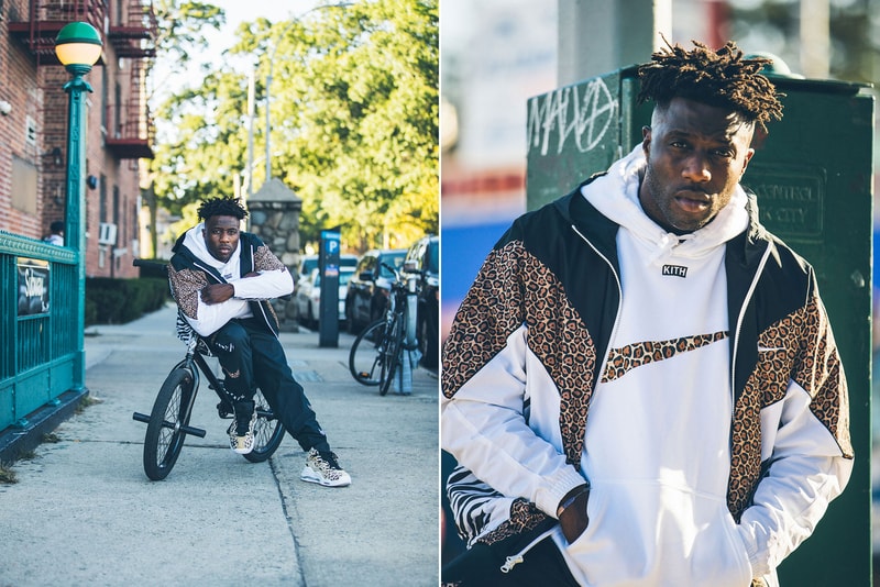 Kith Nike Take Flight Collection Nigel Sylvester Scottie Pippen