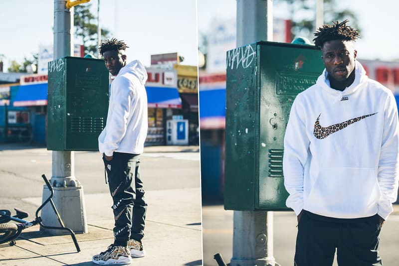 Kith Nike Take Flight Collection Nigel Sylvester Scottie Pippen