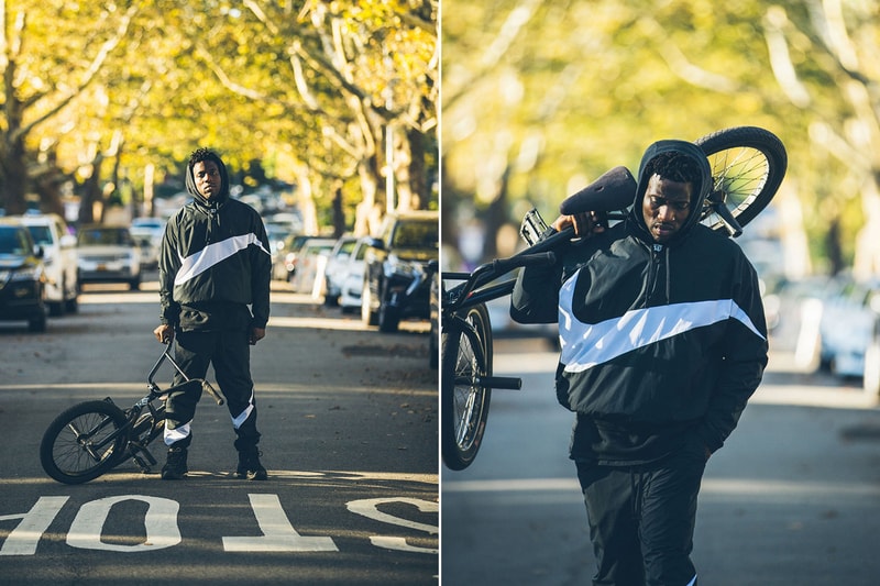 Kith Nike Take Flight Collection Nigel Sylvester Scottie Pippen