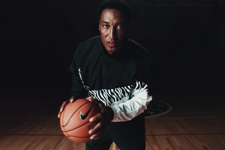 Ronnie Fieg Shares KITH x Nike's "Take Flight" Teaser Starring Scottie Pippen